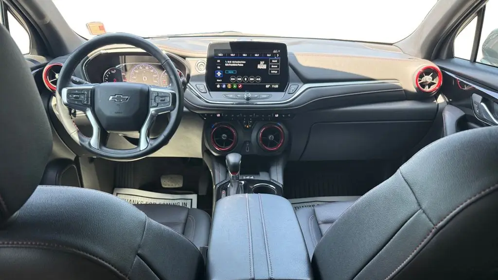 2024 Chevrolet Blazer RS
