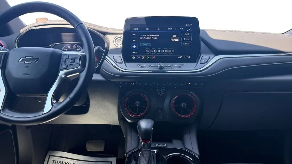 2024 Chevrolet Blazer RS