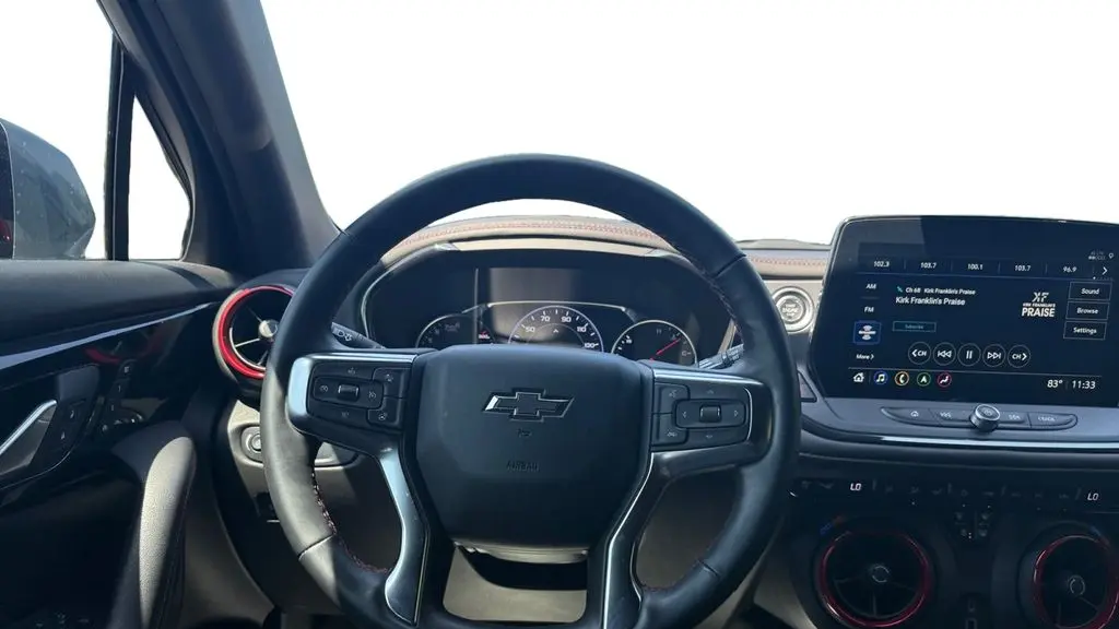 2024 Chevrolet Blazer RS