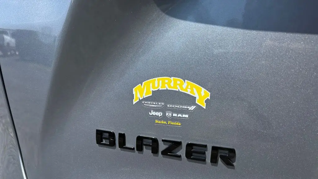 2024 Chevrolet Blazer RS