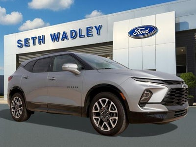 Photo of a 2025 Chevrolet Blazer RS 4DR SUV for sale