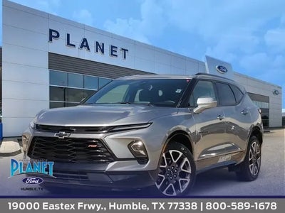 Photo of a 2025 Chevrolet Blazer RS 4DR SUV for sale