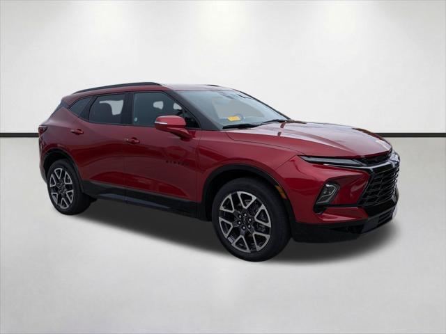 2025 Chevrolet Blazer - $26,352