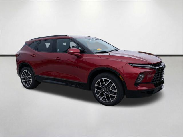 2025 Chevrolet Blazer - $26,352