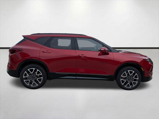 2025 Chevrolet Blazer - $26,352