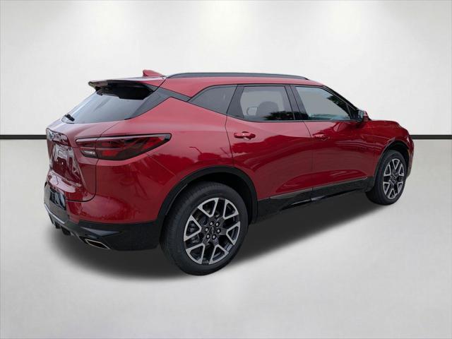 2025 Chevrolet Blazer - $26,352