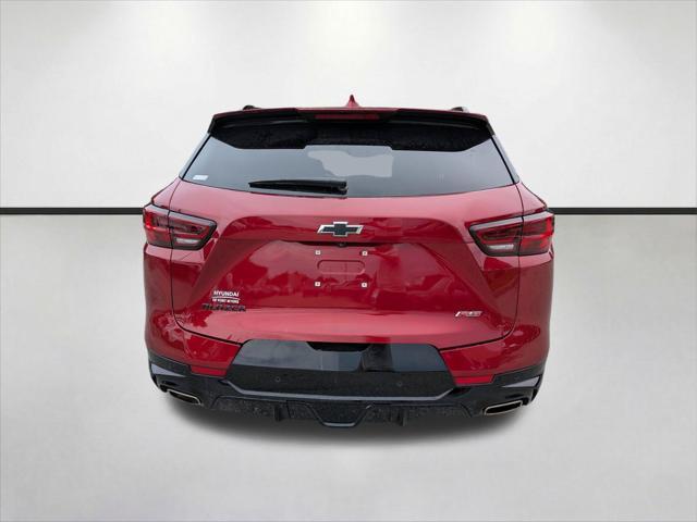 2025 Chevrolet Blazer - $26,352