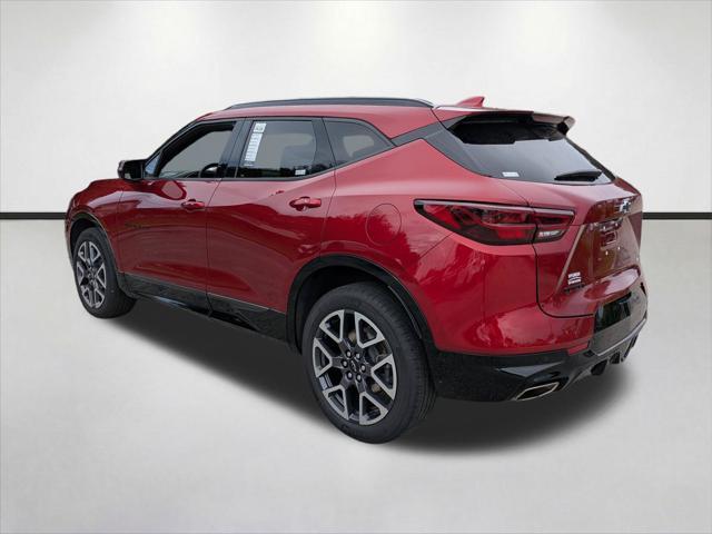 2025 Chevrolet Blazer - $26,352