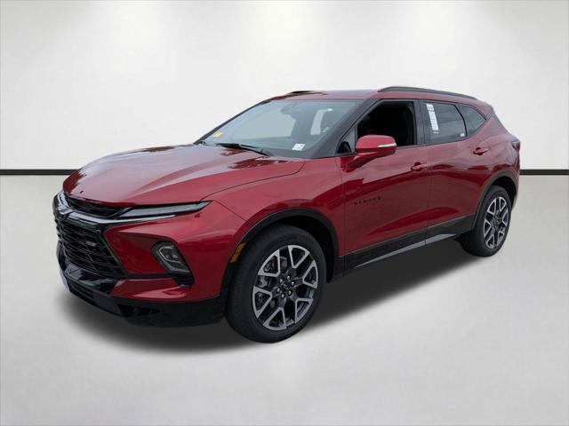 2025 Chevrolet Blazer - $26,352