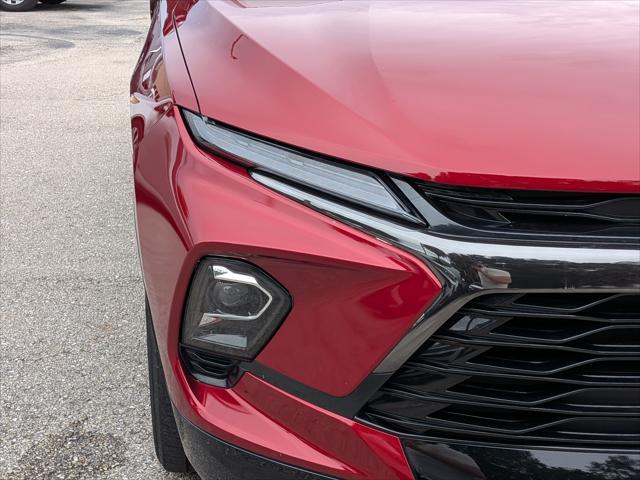 2025 Chevrolet Blazer - $26,352