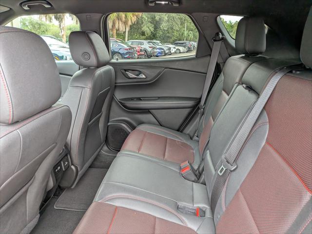 2025 Chevrolet Blazer - $26,352