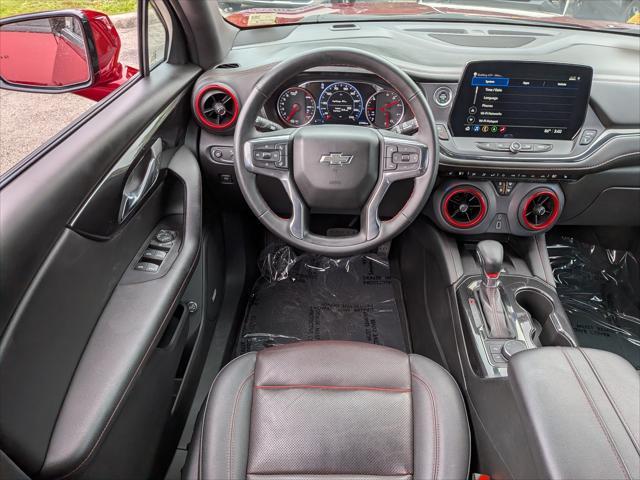 2025 Chevrolet Blazer - $26,352