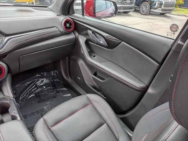 2025 Chevrolet Blazer - $26,352