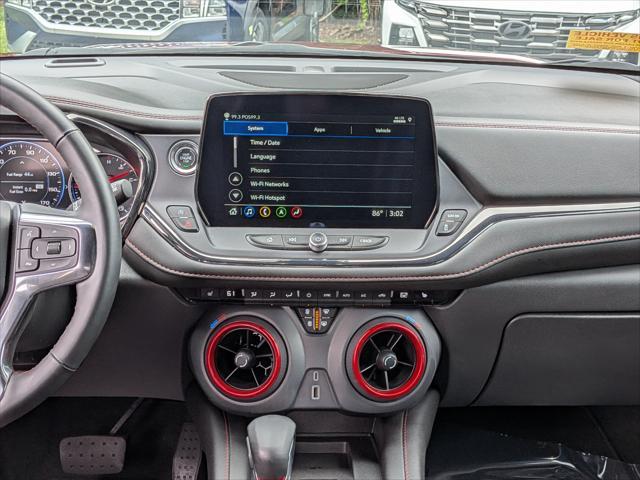 2025 Chevrolet Blazer - $26,352