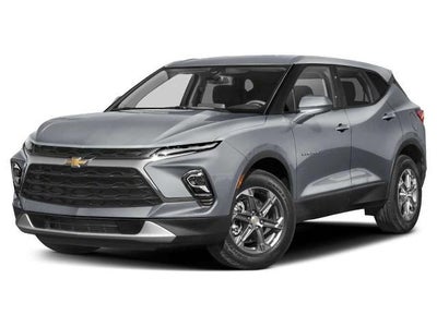 2025 Chevrolet Blazer RS 4DR SUV