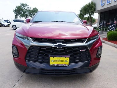 2020 Chevrolet Blazer RS 4DR SUV