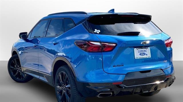 2021 Chevrolet Blazer RS