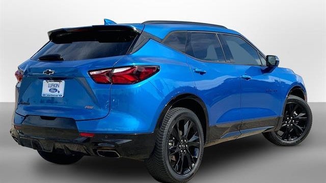 2021 Chevrolet Blazer RS
