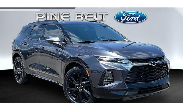 Preowned 2021 Chevrolet Blazer RS for Sale
