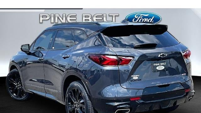 2021 Chevrolet Blazer RS