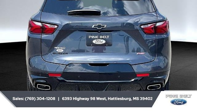 2021 Chevrolet Blazer RS
