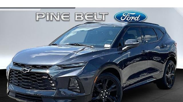 2021 Chevrolet Blazer RS