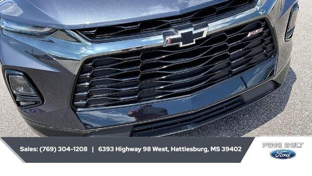 2021 Chevrolet Blazer RS