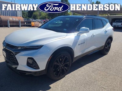 2022 Chevrolet Blazer RS 4DR SUV