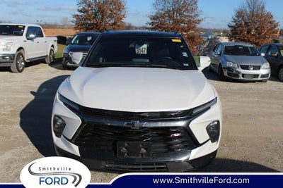 2023 Chevrolet Blazer RS 4DR SUV