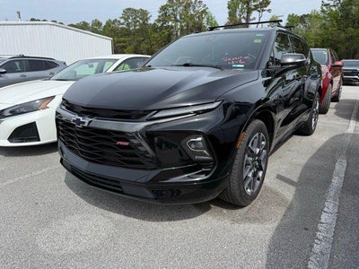 2023 Chevrolet Blazer RS 4DR SUV