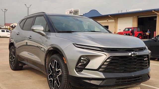 Preowned 2023 Chevrolet Blazer RS for Sale
