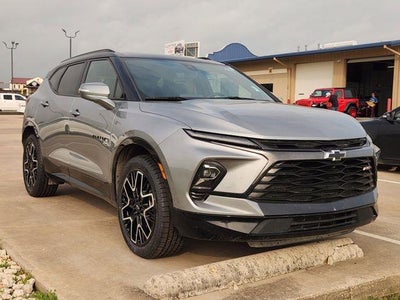 2023 Chevrolet Blazer RS 4DR SUV