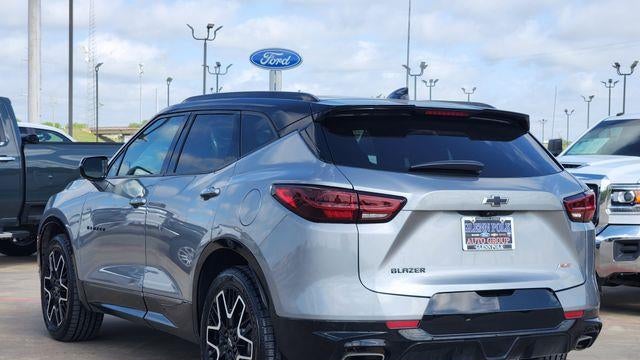 2023 Chevrolet Blazer RS