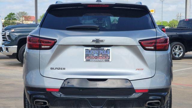 2023 Chevrolet Blazer RS