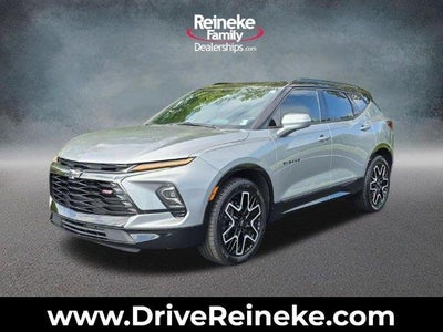 2023 Chevrolet Blazer RS 4DR SUV