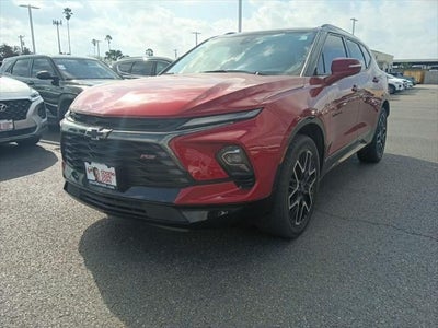 2024 Chevrolet Blazer RS 4DR SUV