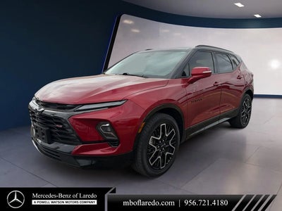 2024 Chevrolet Blazer RS 4DR SUV