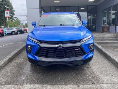2024 Chevrolet Blazer RS 4DR SUV
