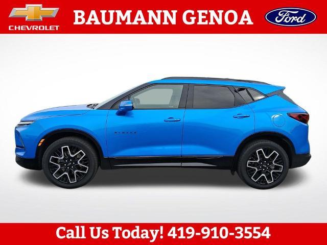2024 Chevrolet Blazer RS — photo 1 of 24