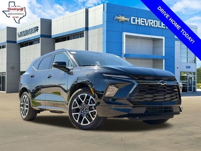 2025 Chevrolet Blazer RS 4DR SUV