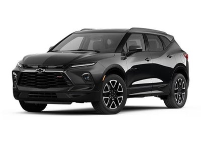 2025 Chevrolet Blazer RS 4DR SUV