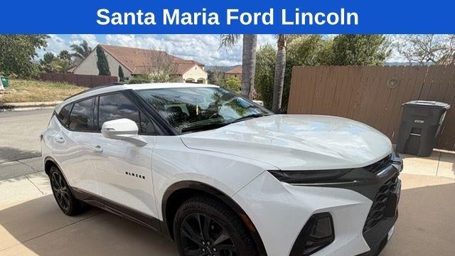 Preowned 2019 Chevrolet Blazer RS for Sale