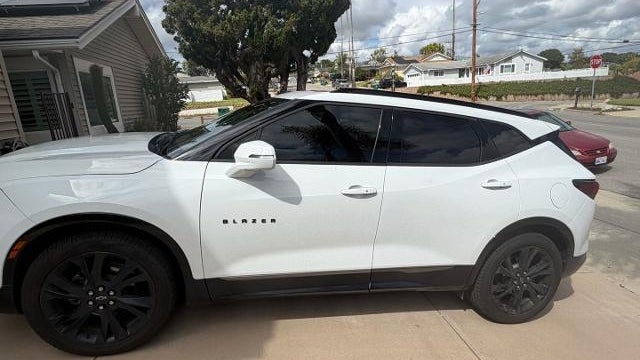 2019 Chevrolet Blazer RS