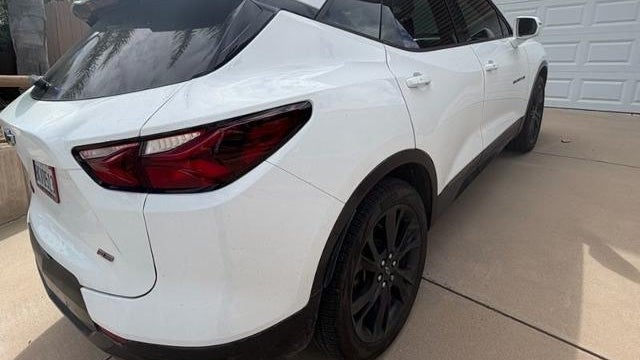 2019 Chevrolet Blazer RS