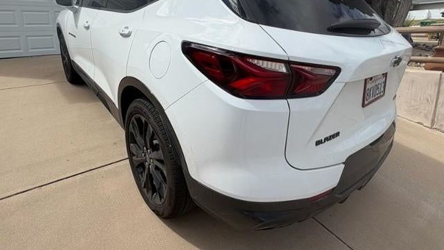 2019 Chevrolet Blazer RS