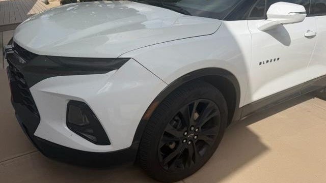 2019 Chevrolet Blazer RS
