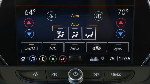 2019 Chevrolet Blazer RS