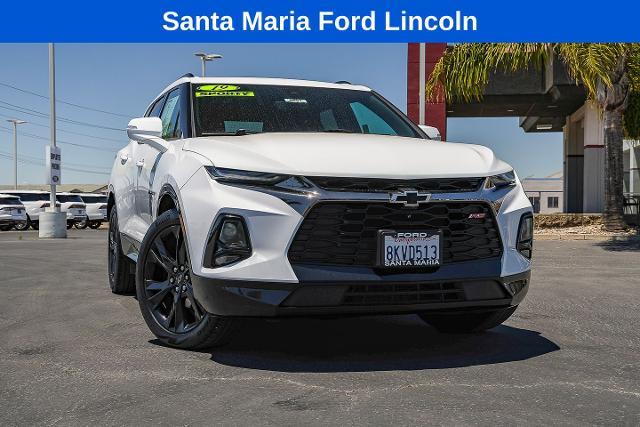 2019 Chevrolet Blazer - $18,569