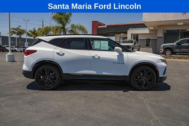 2019 Chevrolet Blazer - $18,569
