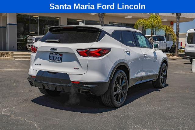 2019 Chevrolet Blazer - $18,569